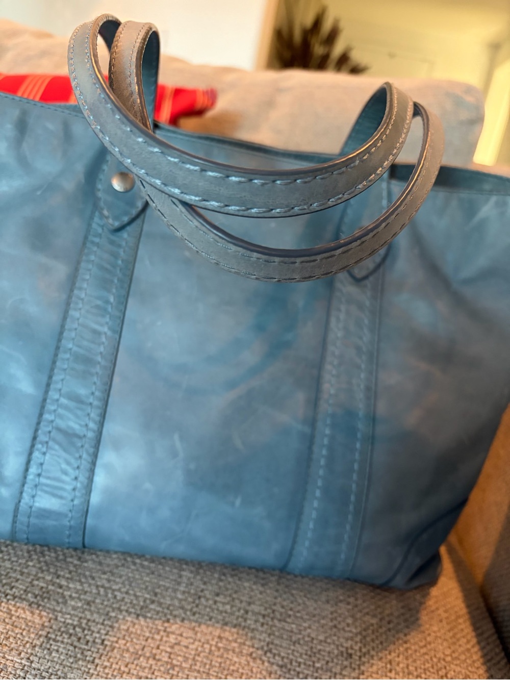 Fryes large tote